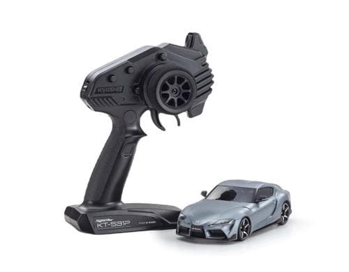 Kyosho MINI-Z MA-020 Toyota GR Supra Readyset, AWD, 1:27