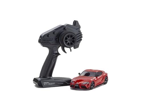 Kyosho MINI-Z MA-020 Toyota GR Supra Readyset, AWD, 1:27