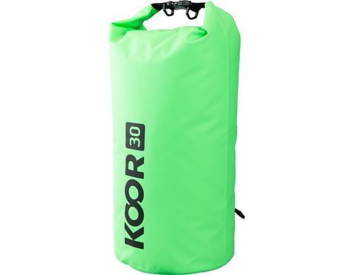 KOOR Dry Bag 30L grn