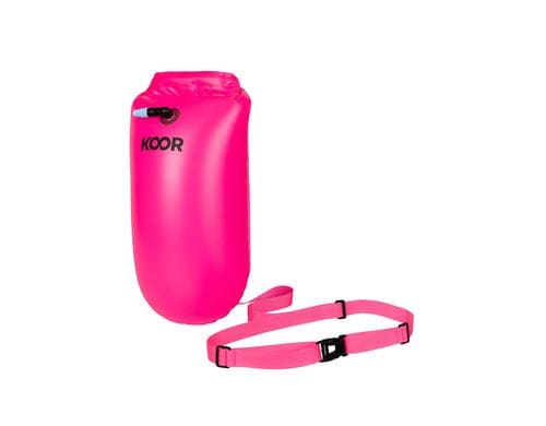 KOOR Schwimmboje 15L pink