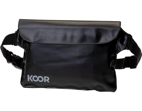 KOOR Smartphone Dry Bag schwarz