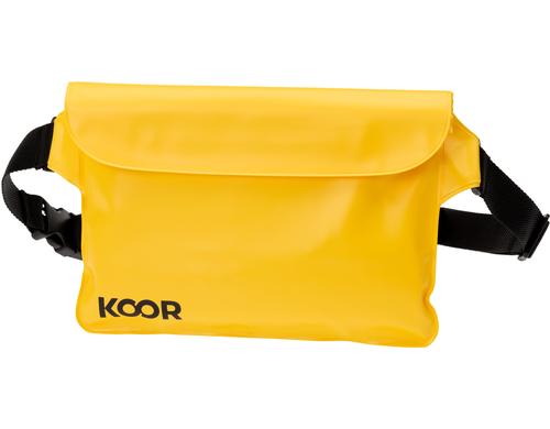 KOOR Smartphone Dry Bag gelb