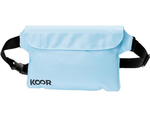 KOOR Smartphone Dry Bag hellblau