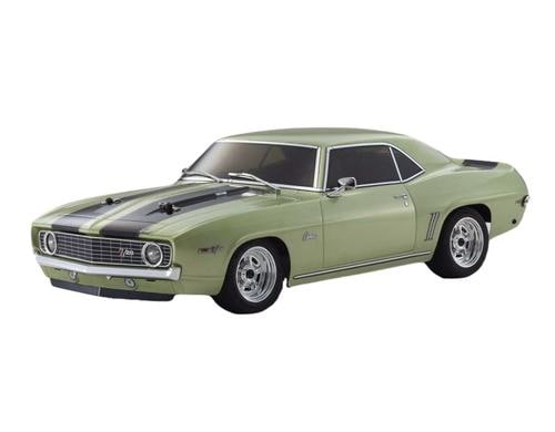 Kyosho Fazer MK2 1969 Camaro Z/28 RTR