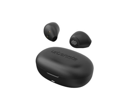 Urbanista Lisbon, True Wireless In-Ear Midnight Black, 9h Akku (27h total), BT 5.2