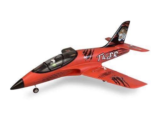 Amewi AMX flight Tiger S Jet PNP ohne RC-Anlage, Akku und Ladegert