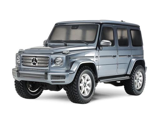 Tamiya Mercedes-Benz G 500 Bausatz ohne ESC, 1:10, 4WD, CC-02