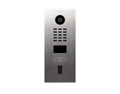 Doorbird Trsprechanlage D2101FV Fingerprint 50, 1 Ruftaste,  Edelstahl V2A