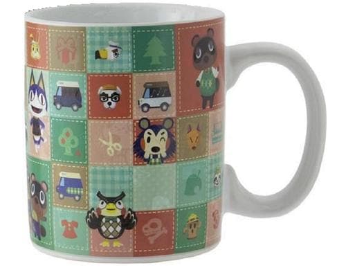 Animal Crossing Tasse Thermoeffekt, 300 ml