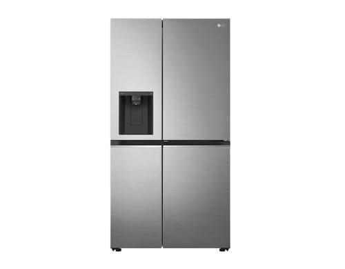 LG Foodcenter GSJV71PZLE E, KS416l, GS219l, 36dB, Silber