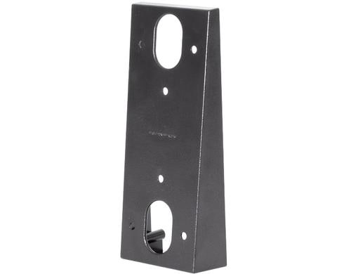 Doorbird Eck-Keil-Wandmontageadapter A8001 fr D1101V Aufputz