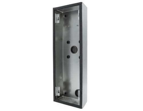 Doorbird Aufputzgehuse D21DKV AP Edelstahl V4A