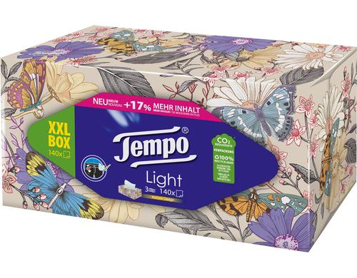 Tempo XXL Light Box 140 Tcher 3-lagig