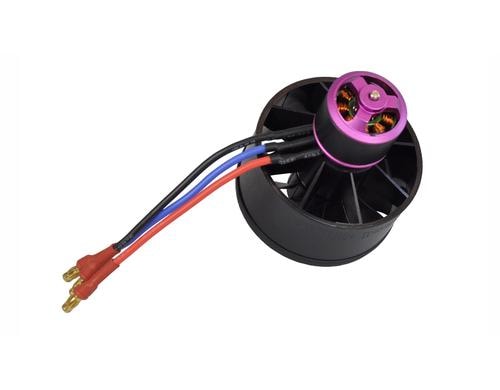 Amewi 55mm 11 Blatt Impeller 4900KV fr Tiger S Jet