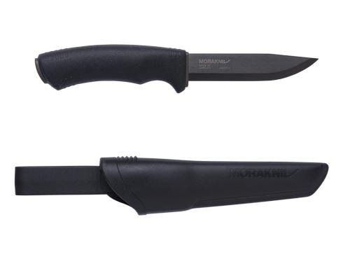 Morakniv Bushcraft BlackBlade (C) black