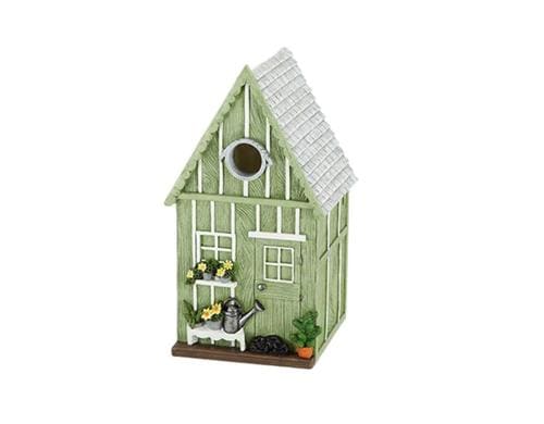 Esschert Nistkasten Gartenhaus 13,9x13,4x25,1 cm