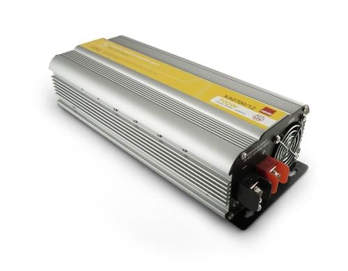 Alpha Elettronica KA0700/12 Inverter PSW AC-DC Wandler 12VDC auf 230VAC, 700W