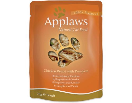 Applaws Pouch Huhn & Krbis 70g