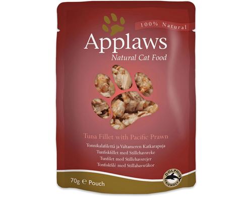 Applaws Thunfisch & Pazifik-Garnelen 70g