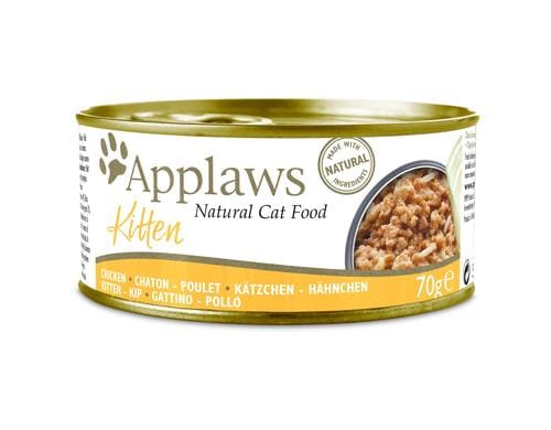 Applaws Dose Kitten Hhnchenbrust 70g