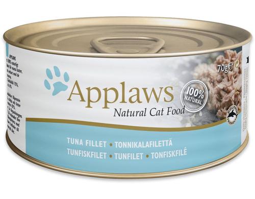 Applaws Dose Thunfischfilet 70g