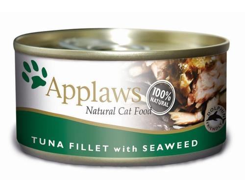 Applaws Dose Thunfischfilet & Algen 70g