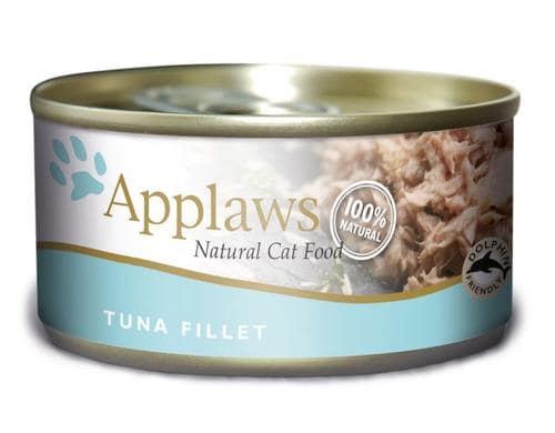 Applaws Dose Thunfischfilet in Brhe 156g