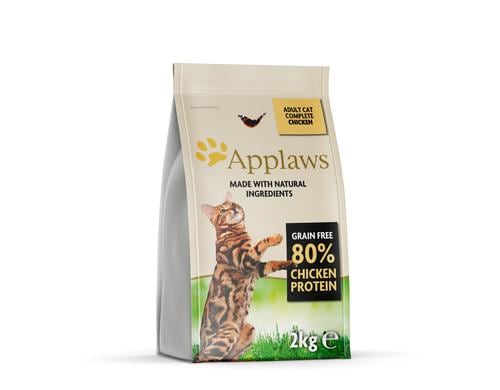 Applaws Trockenfutter Huhn 2kg