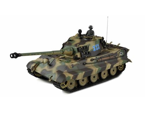 Amewi Knigstiger mit Henschelturm Professional Line, 1:16, IR/BB