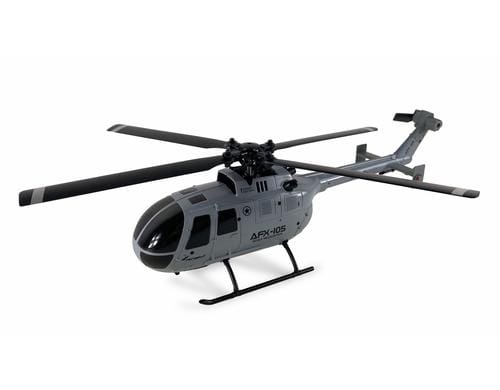 Amewi AFX-105 Single-Rotor Heli 4-Kanal, RTF, 6G