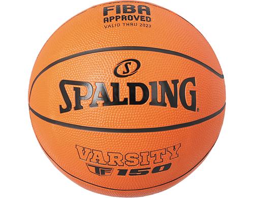 Spalding Varsity TF-150 Grsse: 6,orange/braun, Outdoor