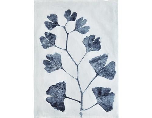 Sdahl Geschirrtuch Ginkgo 1 Stk., 50x70cm, Ginkgo, Baumwolle