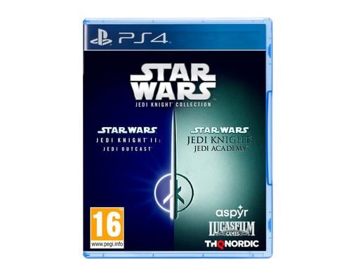 Star Wars - Jedi Knight Collection, PS4 Alter: 16+