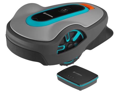 Mhroboter smart SILENO life 750 inkl. Smart Gateway / LONA