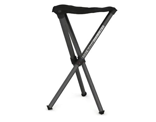 Walkstool Dreibeinhocker Basic 50 cm Black,  50 cm