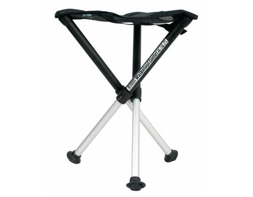 Walkstool Dreibeinhocker Comfort 45 cm Black, 45 cm