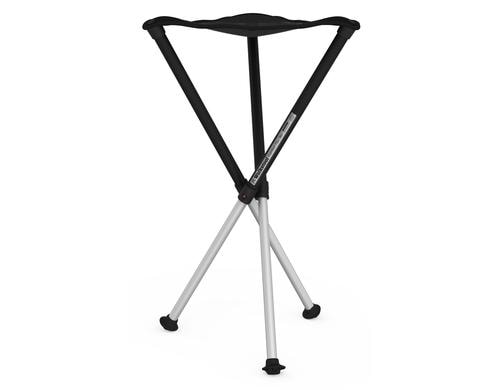 Walkstool  Dreibeinhocker Comfort 75 cm Black, 75 cm