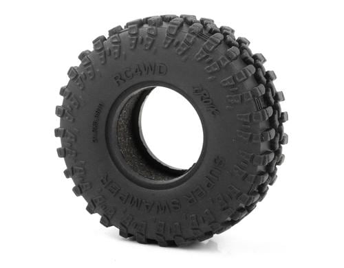 RC4WD Interco IROK 1.0 Super Swamper Scale Tires