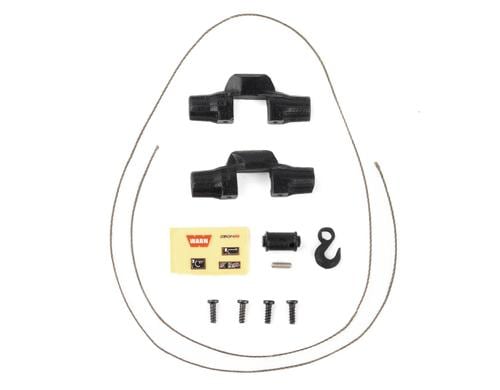 RC4WD Warn 1/24 Zeon 10 Non-Functional Winch Model Kit