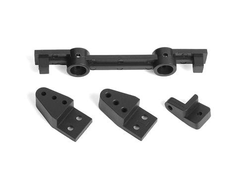 RC4WD Front Chassis Brace and Link Mounts Cross Country Off-Road Chassis