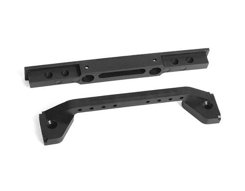 RC4WD Chassis Brace and Shock Retainer Cross Country Off-Road Chassis