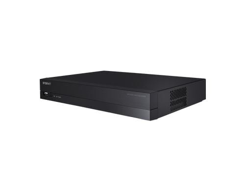 Hanwha Netzwerkrekorder XRN-420S 4 Kanal, HDMI, VGA, POE, ohne Harddisk