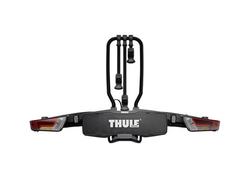 Thule Easy Fold XT black (Bikes 2, 13 Pin), ohne Tasche