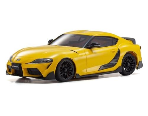 Kyosho MINI-Z MA020 Toyota GR Supra TRD Readyset, AWD, 1:27