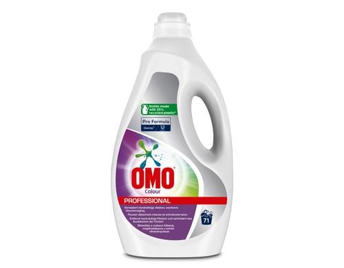 Omo Professional Liquid Colour 5 l, 71 WL