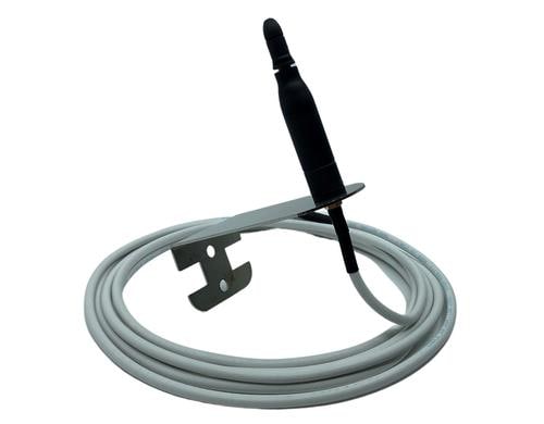 Elbro Multibandantenne mit Wandhalterung 3m Kabel mit SMA-M Stecker LTE, GSM, UMTS