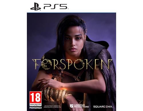 Forspoken, PS5 Alter: 18+