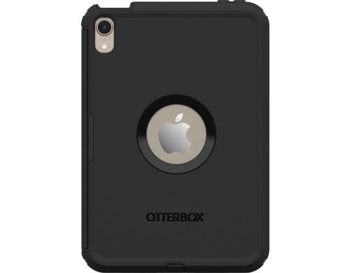 Otterbox Defender Series Black frs Apple iPad mini 6th Gen.