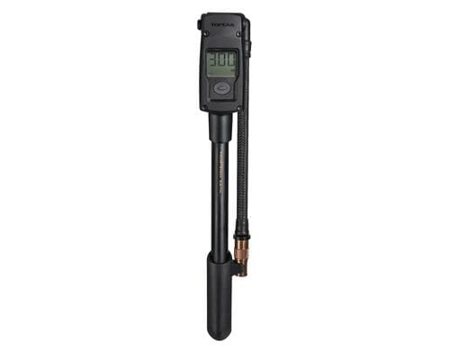 TOPEAK POCKET SHOCK Digital Dmpferpumpe, schwarz 300 psi / 20.7 bar