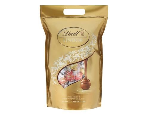 Lindt LINDOR Kugeln Assortiert 1kg